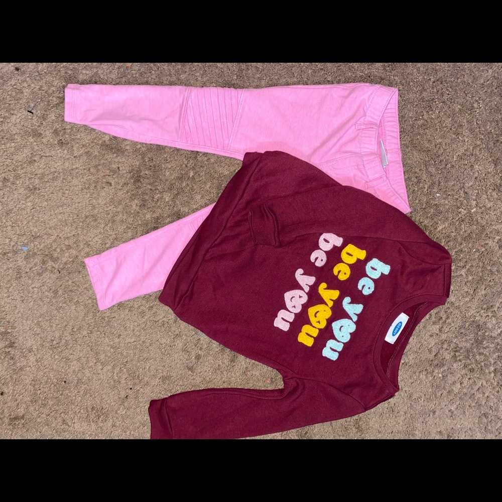 Toddler oufit